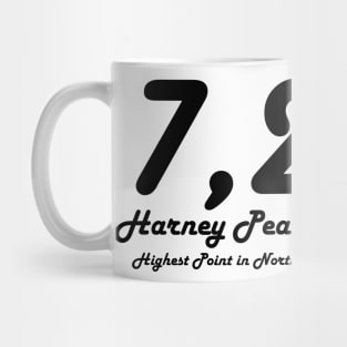 Harney Peak, South Dakota Mug